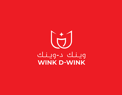 Brand Identity for wink d-wink concept