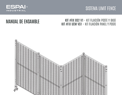Project thumbnail - Manual de ensamble-Delimitación en plantas industriales