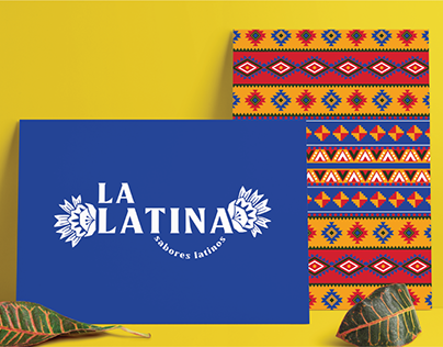 La Latina _ Branding, Identidade Visual & Packaging