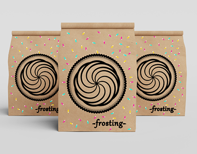 Frosting logo