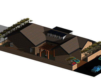 Sustainable Villa Design in "Malindi, Kenya"