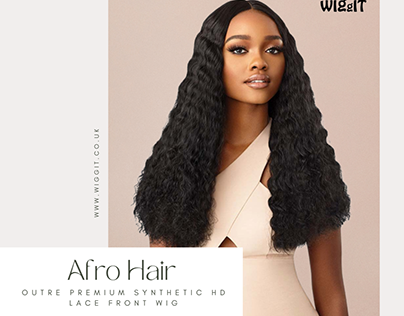 Afro-hair Projects | Photos, videos, logos, illustrations and branding on  Behance