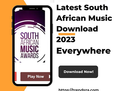 latest South African Music Downloads Online