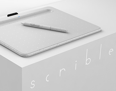 Scrible Graphics Tablet