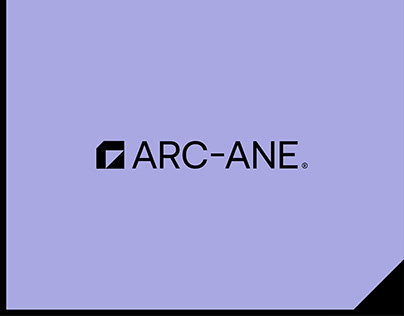 ARC-ANE® Brand Identity