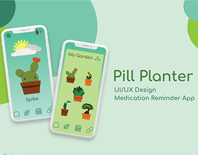 Pill Planter