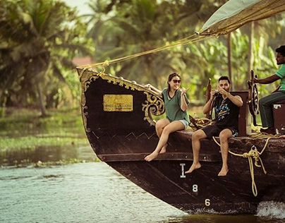 Kerala Backwaters Tourism with Travelosei