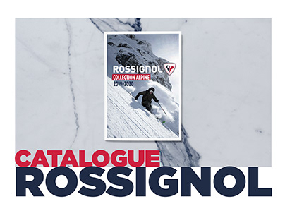 Catalogue Rossignol