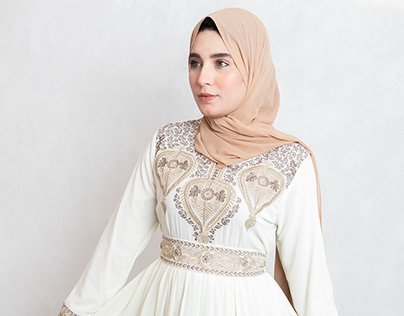 women Home clothes (Abaya)