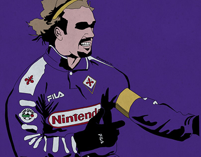 Gabriel Batistuta, AC Fiorentina