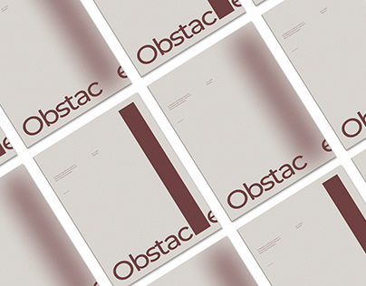 Obstacle | poster