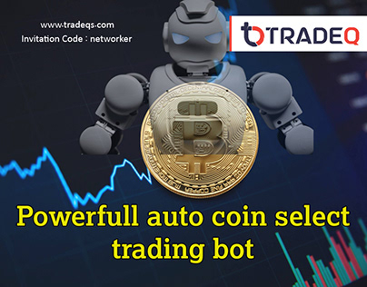 Powerfull auto coin select trading bot
