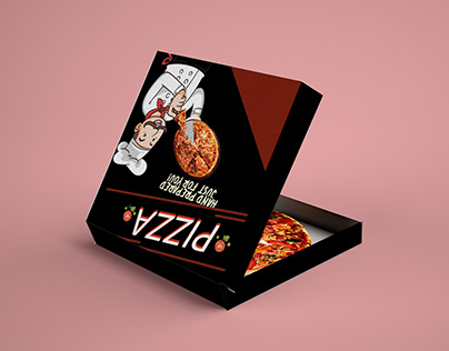 Pizza packaging