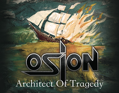 Osion - logo, covers, lyrics video