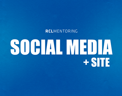 Social Media + Site RCL