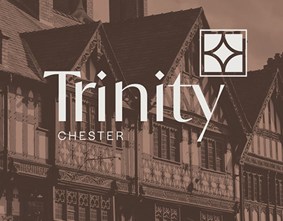 Trinity Chester Church Logo and Branding