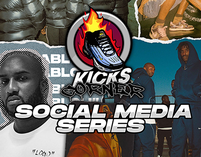 Kicks Corner Social Design Series