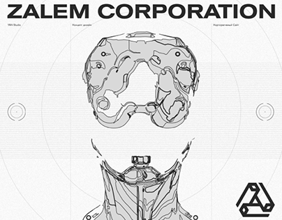 ZALEM Corporation Website