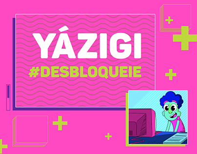 Yázigi | #Desbloqueie