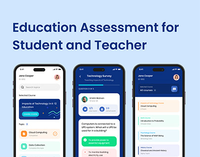 Comet | Education Assessment for Student and Teacher