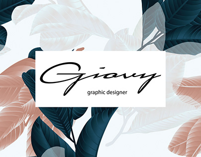 Giovy Graphic Designer