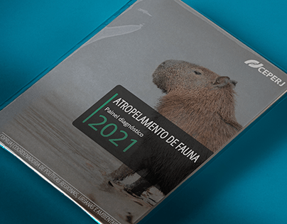 Relatório Atropelamento de fauna - Fundação Ceperj