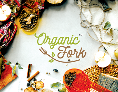 Organic Fork | Branding