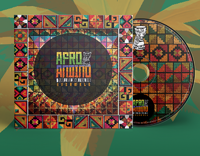 Afroandino Album cover art