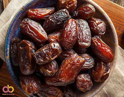 High Quality Dates In Aflak Company