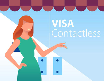 VISA Contactless