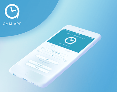 Medical App UI Design – Complete Mobile UI Kit – Free P