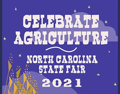 State Fair Competition Poster