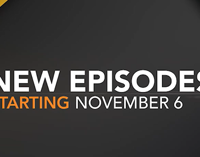 Ion TV - Newvember Episodes Lineup
