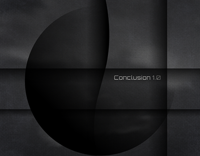 Conclusion; Digital Graphic series