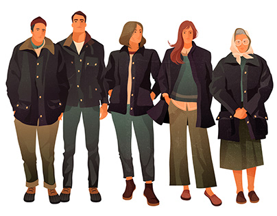 barbour people