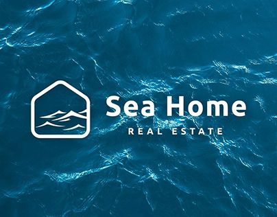 Logo Design for Sea Homes