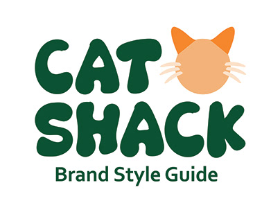 Cat Shack Brand Style Guide