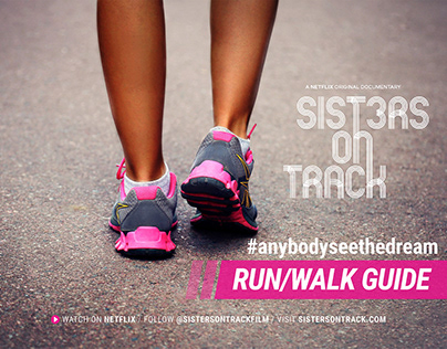 Sisters on Track - Run/Walk Guide