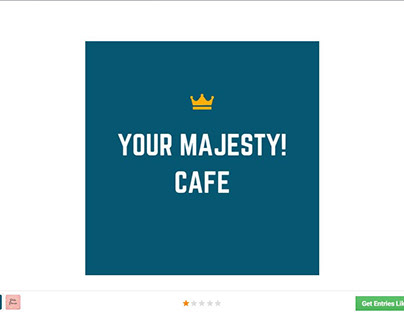 Your Majesty cafe