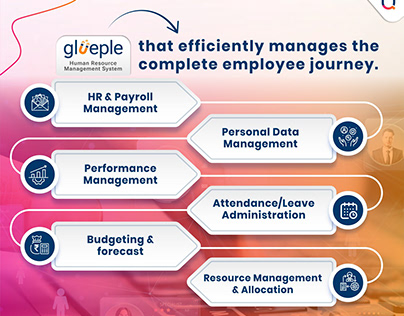 glueple- The Best HRMS Software