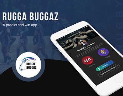 Rugga Buggaz - A Predict & Win Mobile App