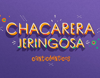 Canticuénticos | Chacarera Jeringosa