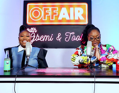 OffAir with Gbemi & Toolz