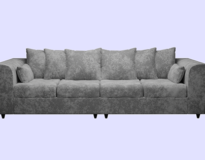 Sofa Modeling and Rendering