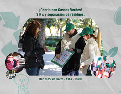 Charla Cascos Verdes1