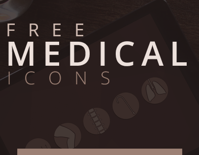 Free Medical Icons/Illustrations