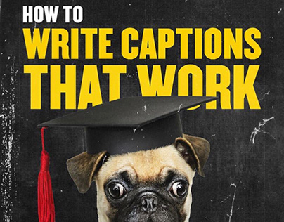 How to write Captions That Work