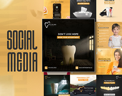 Social Media | Dental Hygiene