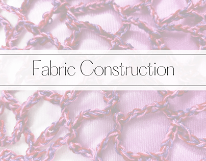 Fabric Construction