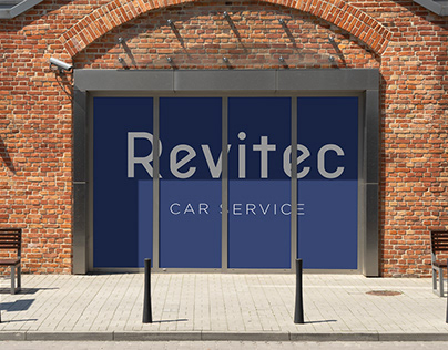 Branding - "Revitec"